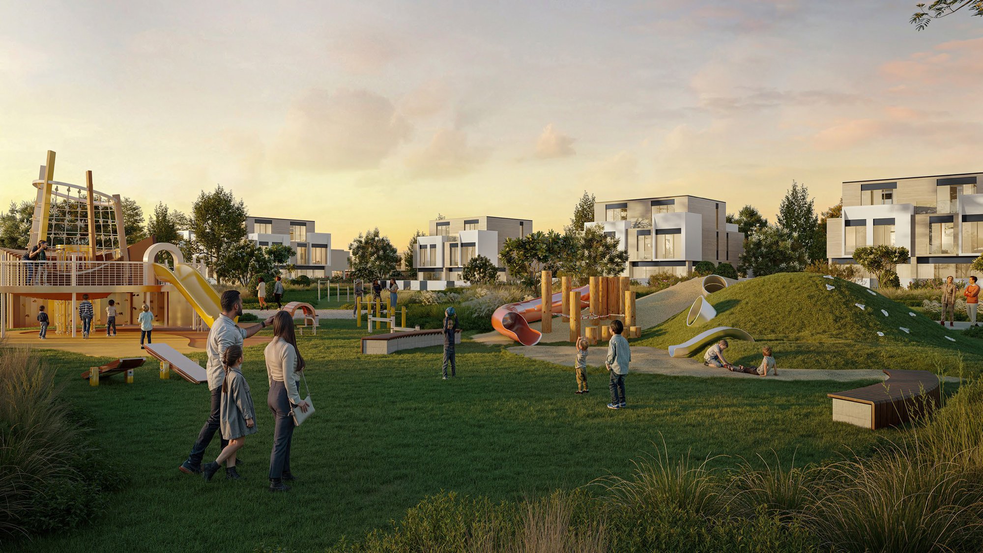 DG Villas