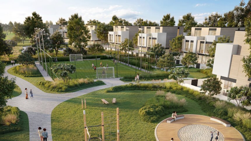 Sports courts