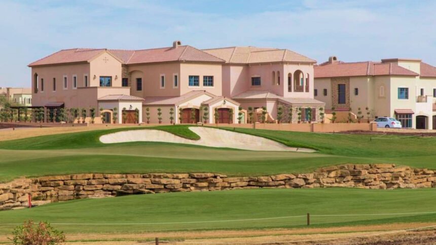 Flame Tree Ridgeby Jumeirah Golf Estates LLC