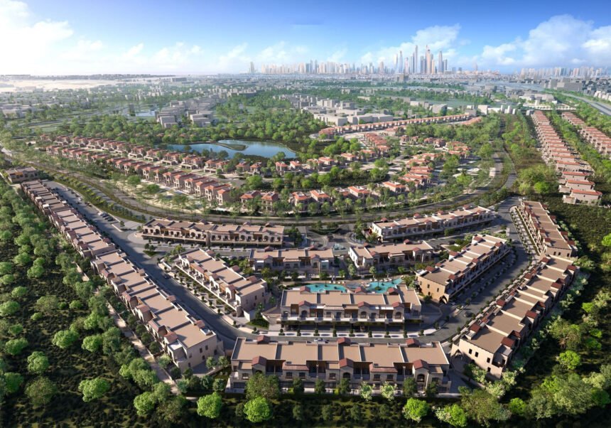 Jasmine Lane by Durar Group
