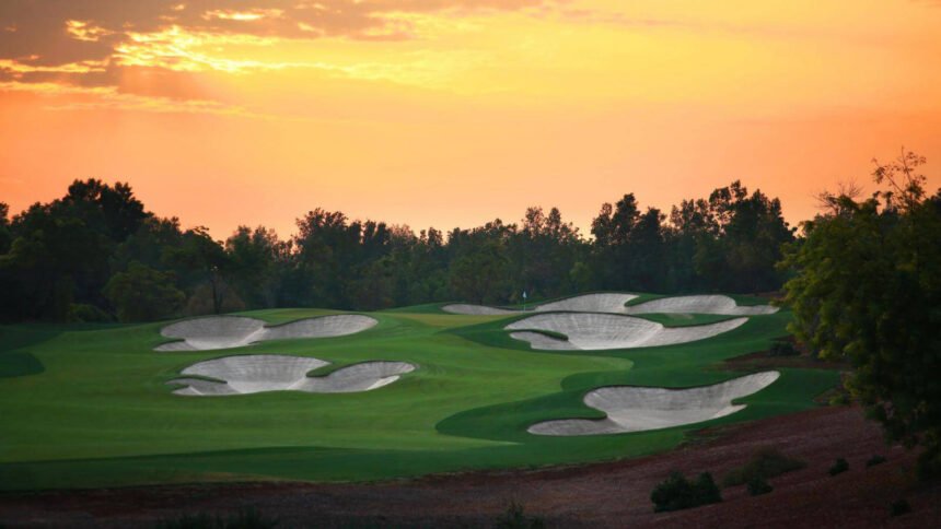 Paradise for Golf Enthusiasts