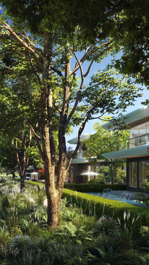 Green parks