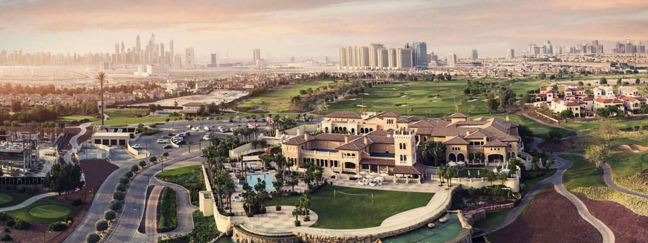 Properties for Salein Jumeirah Golf Estates, Dubai