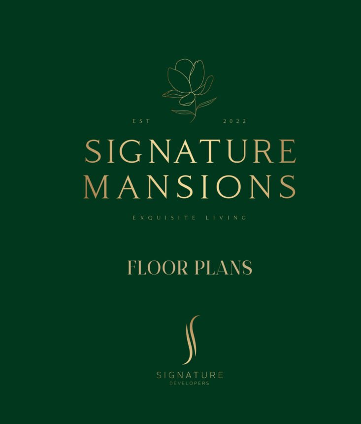 Floor Plans cover