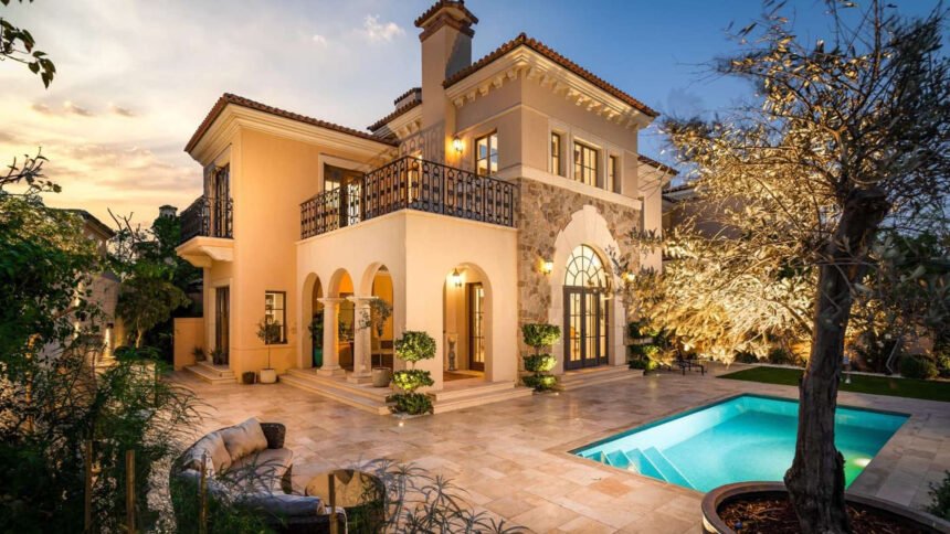 Whispering Pinesby Nakheel Properties