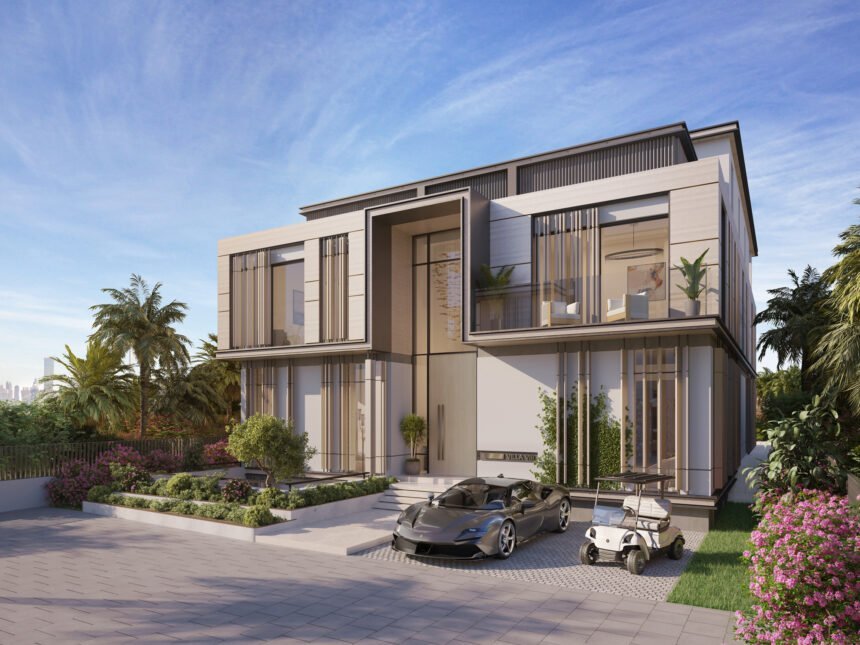 Signature Mansions