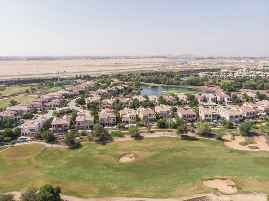 Redwood Parkby Jumeirah Golf Estates LLC