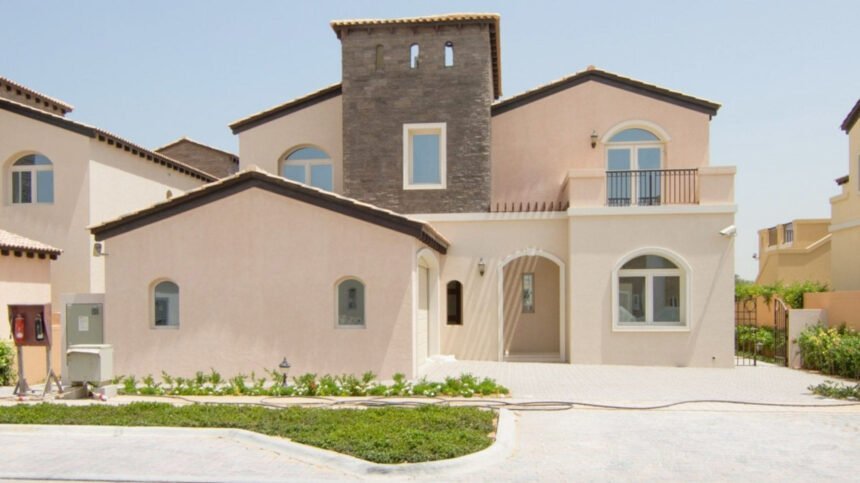 Sienna Lakesby Jumeirah Golf Estates LLC