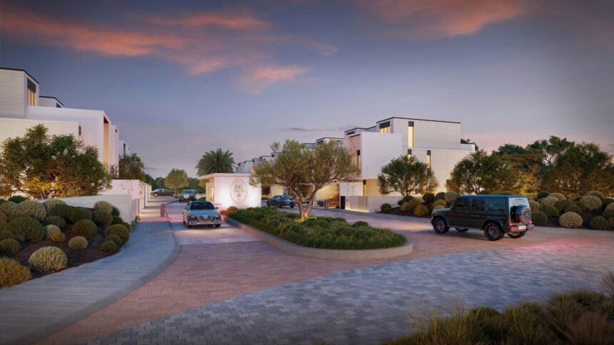 D-Villas by Dar Al Arkan