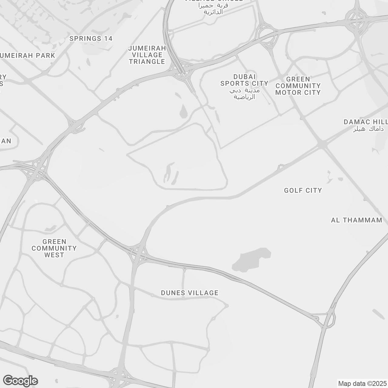 Location D-Villas