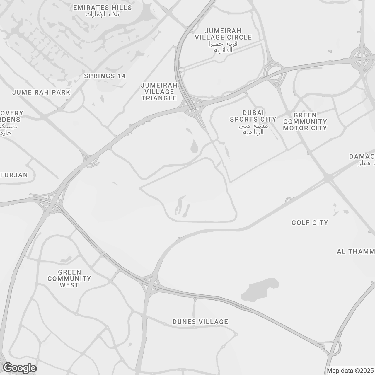 Location Hillside