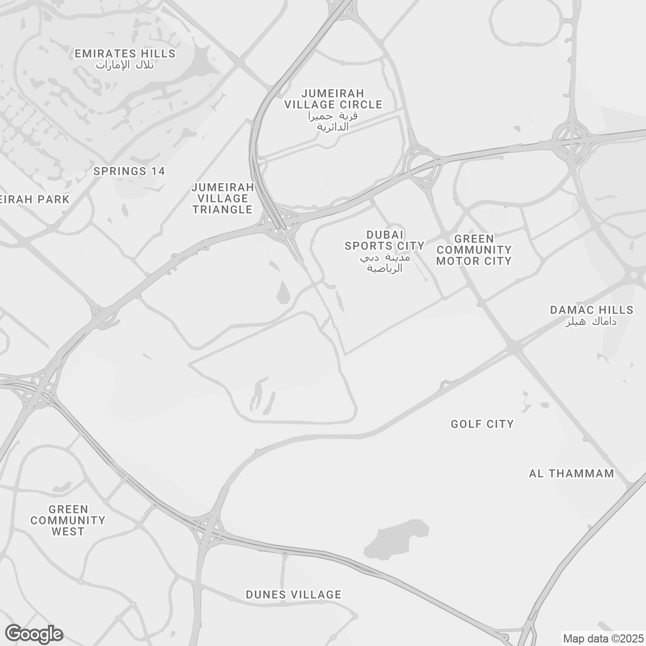 Location DG Villas