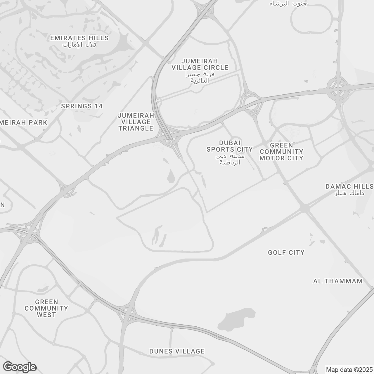 Location Al Andalus
